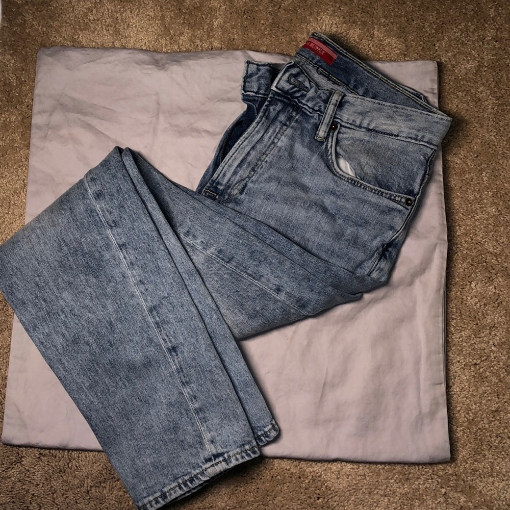 30x28 Slim denim supply Jeans